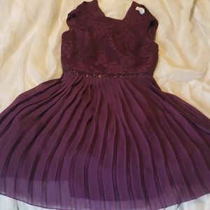 Jr size 6 dress